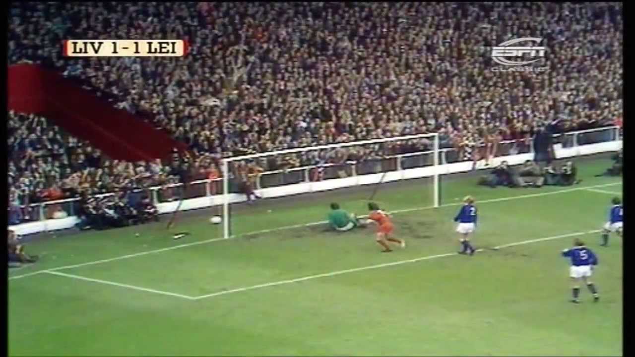 Liverpool 3-2 Leicester City 1971-72