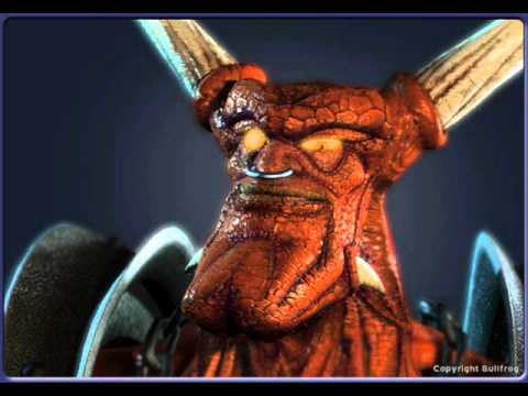 Dungeon Keeper 2 - Soundtrack - Battle Music (Horny)