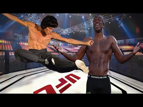 UFC 5 | Bruce Lee vs. KSI / Williams Olatunji |   Fight Tournament