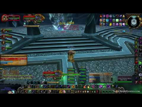 Lady Deathwhisper Guide: 2nd Boss Icecrown Citadel - World of Warcraft!