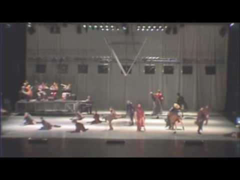 Ederson Rodrigues Xavier - Ornithopter - ScapinoBallet Rotterdam