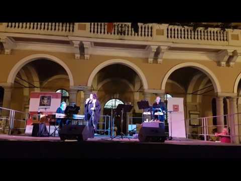 Val Tidone Festival - ANTONELLA RUGGIERO, MARK HARRIS, ROBERTO COLOMBO - Castel S.G., 09/07/2017