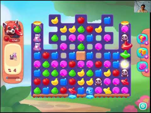 Wildscapes Level 234