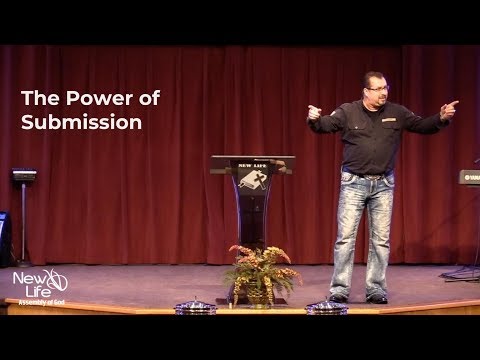 The Power of Submission