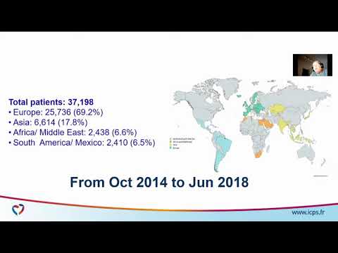 EBC 2021- TERUMO SESSION: MASTERING POT WITH ULTIMASTER STENT
