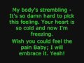 Esmée Denters - Outta Here (with lyrics) 