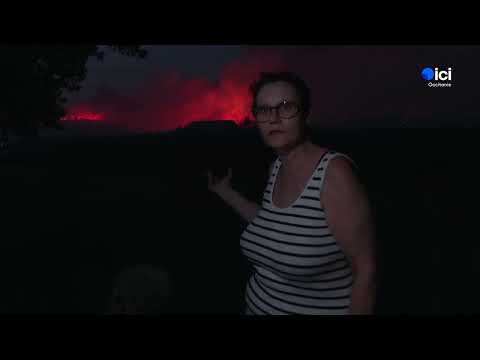 Incendie dans l'Aude : 14.000 hectares brûlés, un mort, 9 blessés dont 7 pompiers