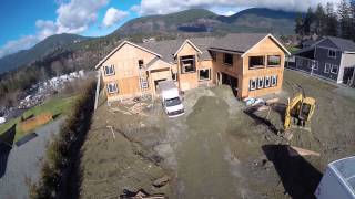 preview picture of video 'Johel House Tal Cres Lake Cowichan Feb14-15'