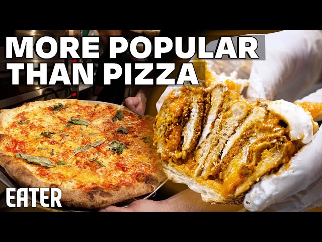 Chicken alla vodka da culto: perch&eacute; una pizzeria firma il panino pi&ugrave; ordinato di NYC