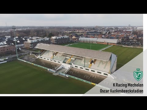 #19 // K Racing Mechelen // Oscar Vankesbeeckstadion