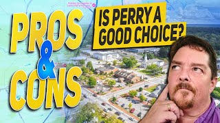 What You Should KNOW Before Moving to Perry Georgia [2025]
