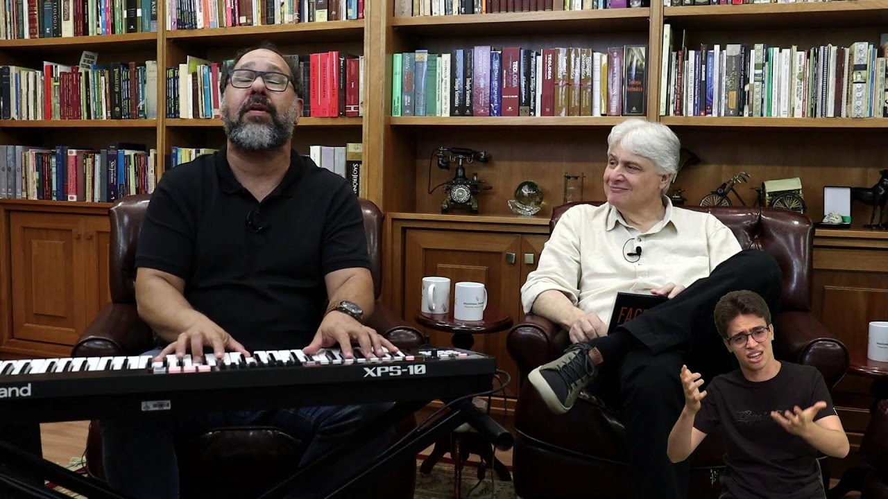 Guilherme Kerr & Cesar Elbert - Face a Face #38 (REPRISE) | Paschoal Piragine Jr.