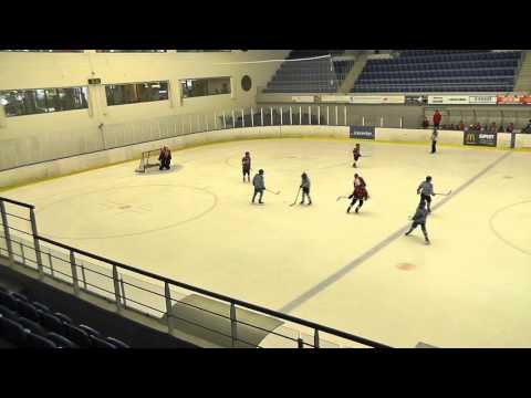 U14 34 Vasas SC - Felcsík SK  1 harmad