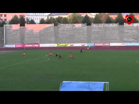 JK Tallinna Kalev - JK Narva Trans / UEFA Estonian Meistriliiga 2014