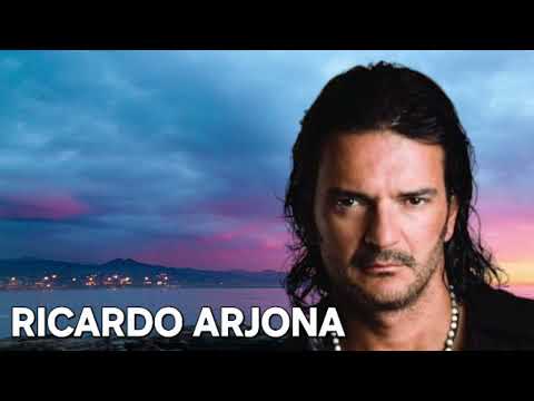 Ricardo Arjona Y Sus 7 Mejores Canciones Románticas