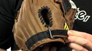 Video thumbnail: Wilson Game Ready Softfit Series: A0800SP14