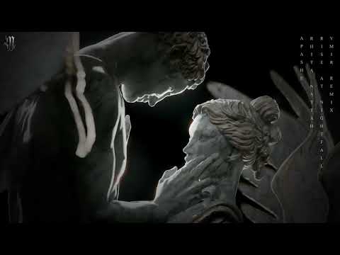 Apashe, Rhita Nattah - Rise At Nightfall (YMIR Remix) (Lyric Video)