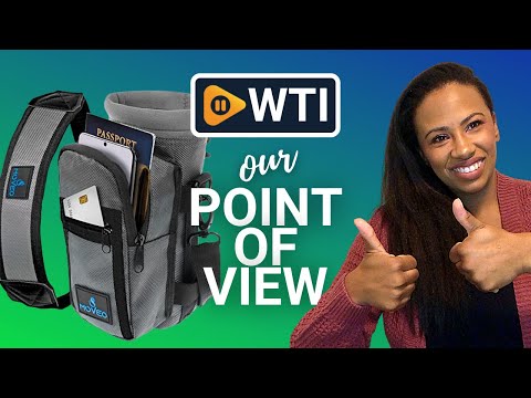 Moveo Water Bottle Holder Carrier - WTI product video review