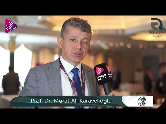 Prof. Dr. Murat Ali Karavelioğlu Röportajı – 4. Uluslararası Dil ve Edebiyat Araştırmaları Kongresi