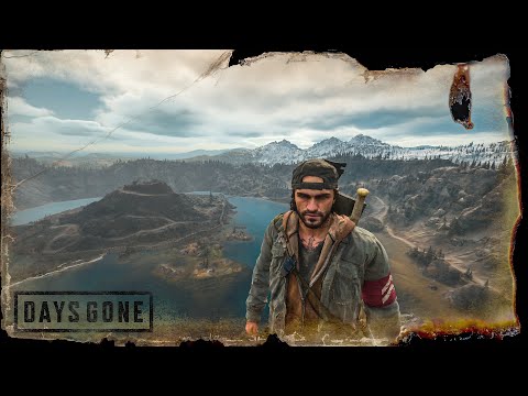 Zombie pc game Days Gone // walkthrough gameplay part #27 [4K 60fps]