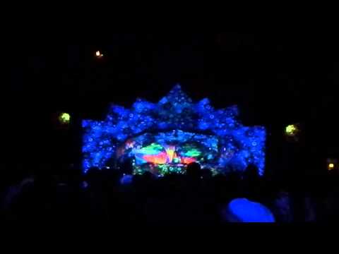 Festival Mundo de Oz 2015 - Main Floor