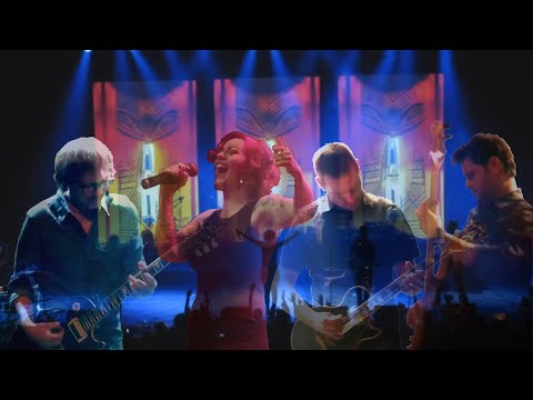 The Gathering – Strange Machines (TG25: Live at Doornroosje - unofficial video)