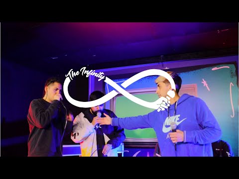 REYES vs Nazho ND: Cuartos - The Infinity Fecha 1 - 2da Temporada