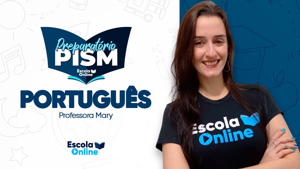 Português - Profa. Mary - PISM