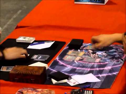 Yu-Gi-Oh! YCS Lille - Top 8 Match - Simon He (Mermails) vs. Long Dao (53 Cards Mermails) - Game 2