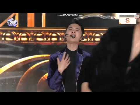 [ 181225 ] SBS GAYO DAEJUN 2018 - EXO - LOVE SHOT