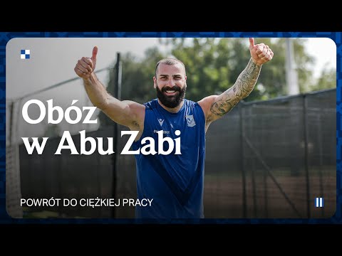OBÓZ W ABU ZABI | "Why always Pablo?", belly dancer Muraś i historie Mrozia