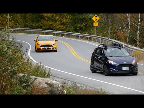 Hot Hatch Civil War: Ford Fiesta ST vs Ford Focus ST