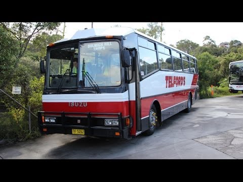 [Withdrawn] HCVA Telford's Tour: TV 5262 - Isuzu LT1-11P (Allison) (Nambucca)