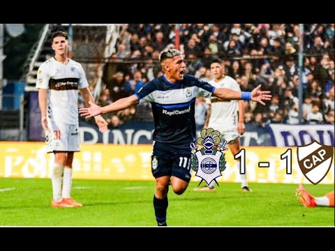 Gimnasia LP 1 - 1 Platense // No Me Importa el resultado...🎶🎶//Resumen Hinchada tripera