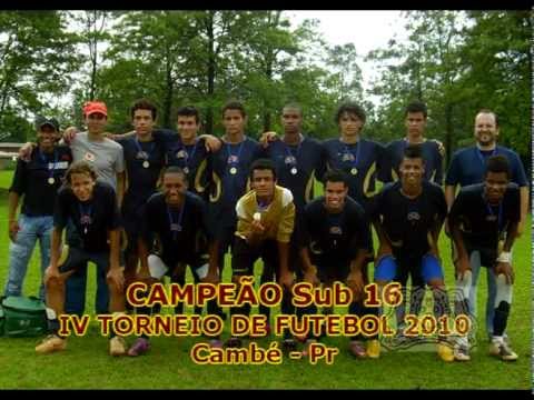 TERRA VERMELHA FUTEBOL CLUBE - Institucional 2011