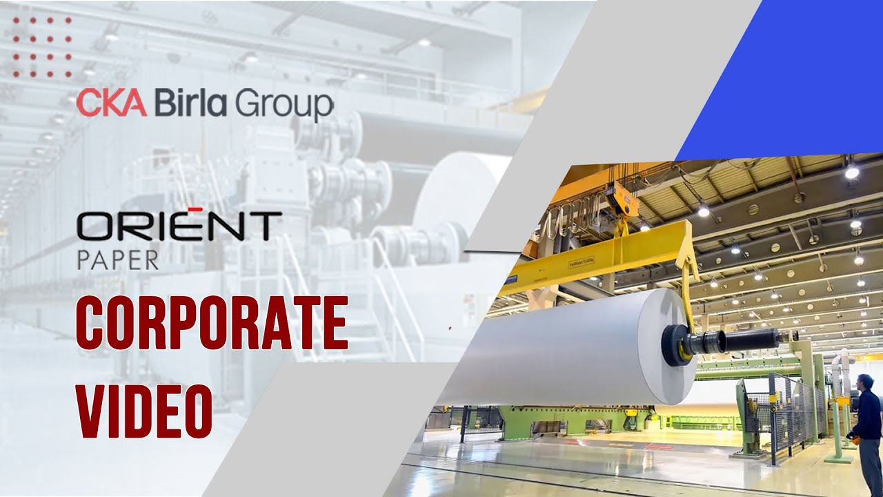 Manufacturing corporate video by The Cameraä Man