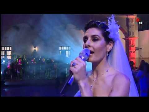 El Fantasma de la Opera / Arath de la Torre y  Mayrin Villanueva / Producida por Televisa