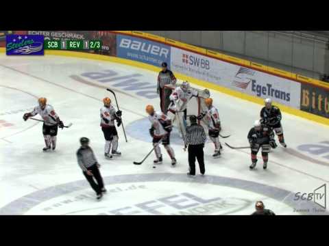 *22. Spieltag* Bietigheim Steelers vs. Fischtown Pinguins Bremerhaven (24.11.2013)