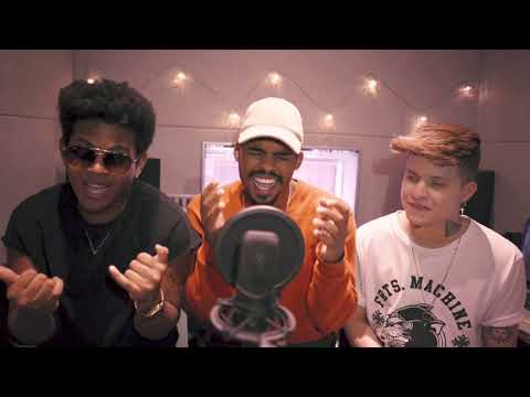 MASHUP! Gaab X Henrique & Juliano X Péricles X Daniel Caesar X Clareou   Lucas  REMIX DUCHARMEDJ