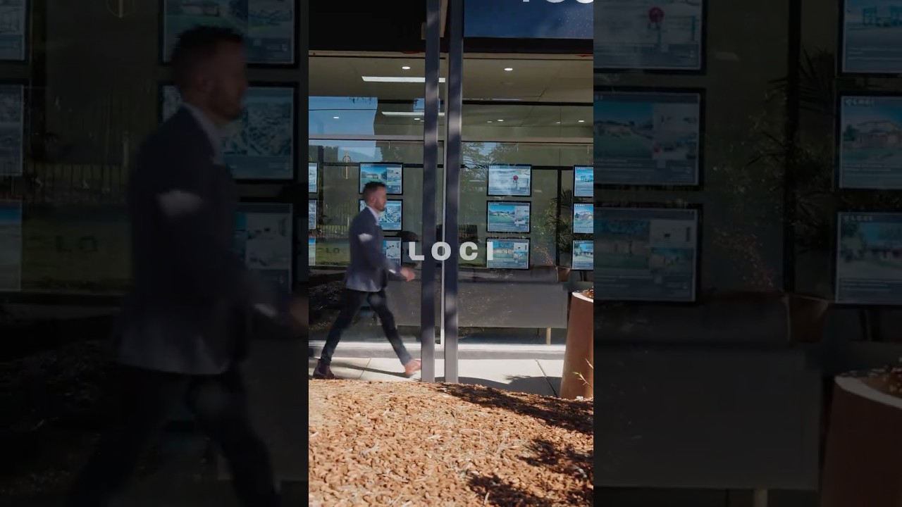 LOCI Ferntree Gully Office Video