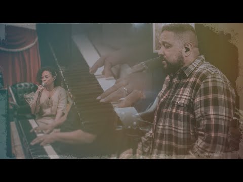 REI DO MEU CORAÇÃO + DEUS É BOM PRA MIM | Fernandinho e Paula - Versões