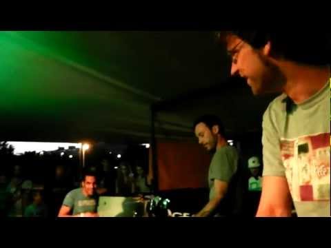 Random Trip feat. Mc Columbo, Kasai, Papp Szabi - A38 hajó