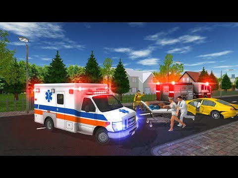 Ambulance Game 2017 Android Gameplay