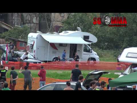 17° RallyLegend 2019 Speciale Sofia -Santisi Peugeot 106 Kit