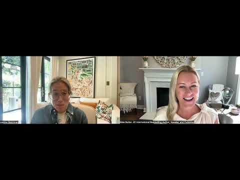 Kate Butler — Justine Launch Interview