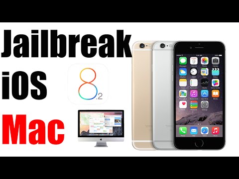 How To Jailbreak iOS 8.2 Beta 1 & 2 Mac