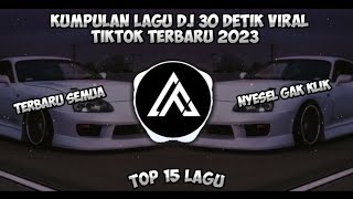 Download lagu Kumpulan Lagu Dj 30 Detik Viral Tiktok Terbaru 2023 Cocok Buat Backsound Jedag Jedug Dan Cinematic mp3
