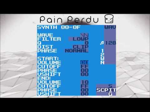Pain Perdu's Hidden LSDJ Tricks EP2 - In-depth WAV channel walkthrough