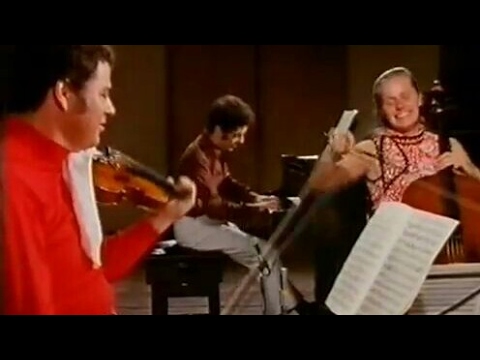 Immortal Music: Schubert Piano Quintet D667/The Trout/Jacqueline du Pré, Barenboim, Perlman, Pinchas