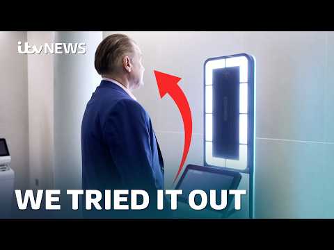 What you'll need to do at new EU border gates | ITV News